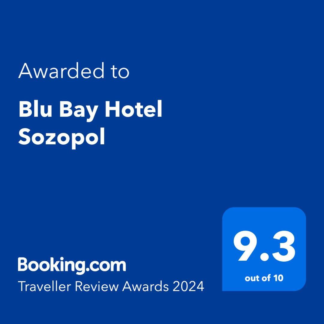 Blu Bay Hotel Созополь Екстер'єр фото